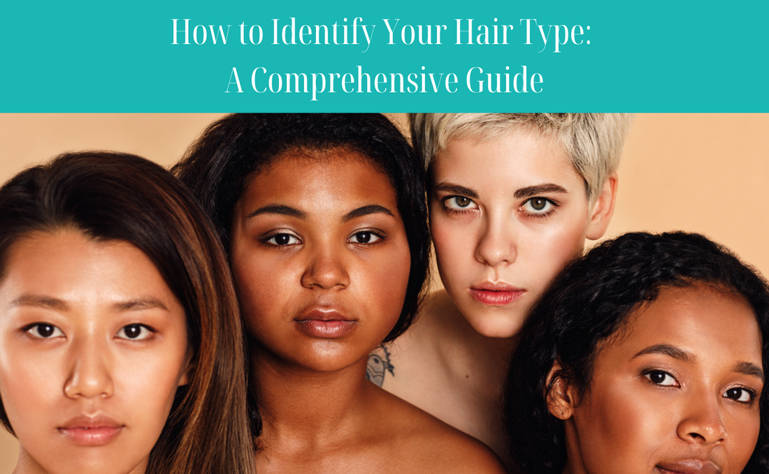 How to Identify Your Hair Type