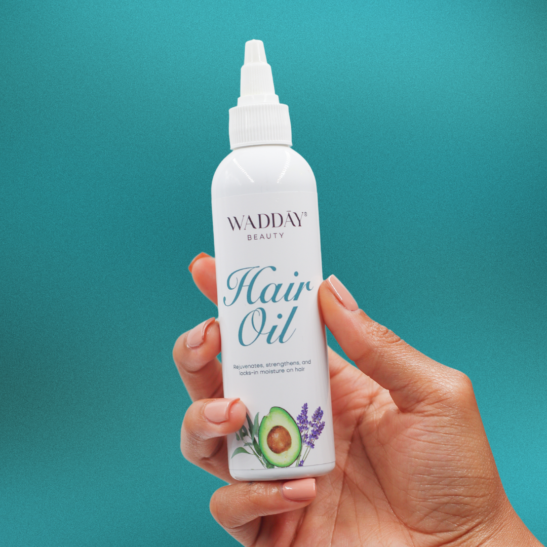 WADDĀY                                                     HAIR OIL