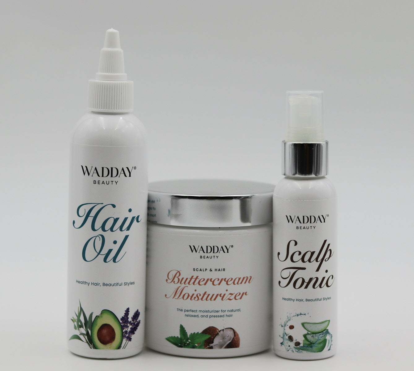 WADDĀY                                                     HAIR OIL